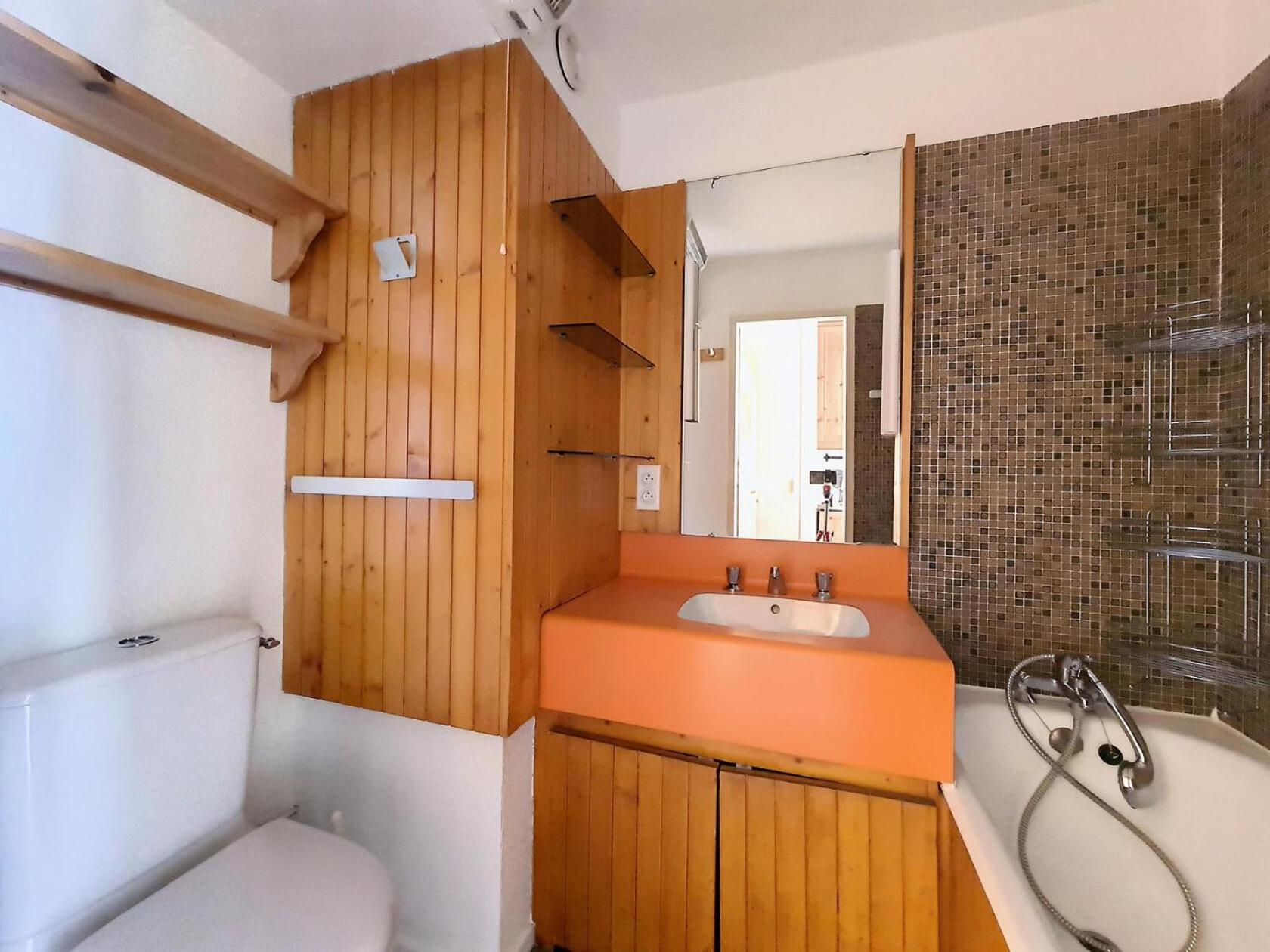 Residence Lac Du Lou - Studio Agreable - Ski Aux Pieds - Balcon Mae-2054 Сен-Мартен-дьо-Белвил Екстериор снимка